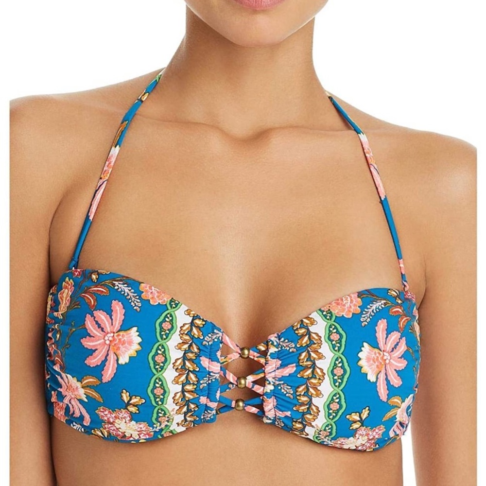 Nanette Lepore POLYNESIAN FLORAL bikini